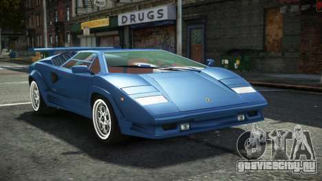 Lamborghini Countach ST-K для GTA 4