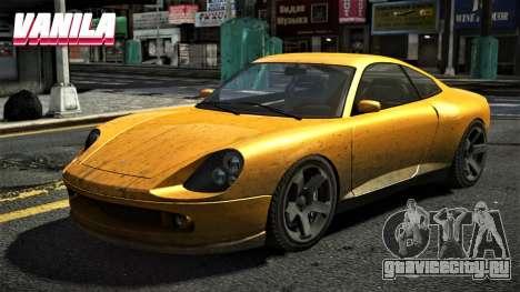 Improved dirt texture для GTA 4