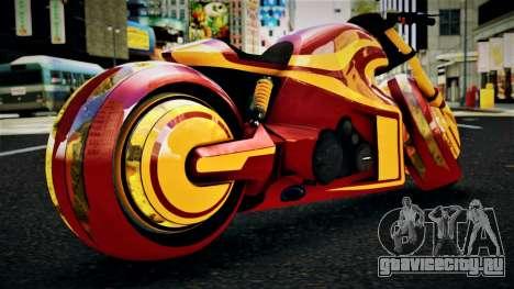 Nagasaki Shotaro для GTA 4