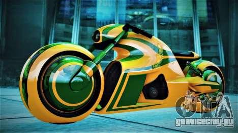 Nagasaki Shotaro для GTA 4