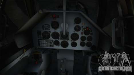 Alpha Jet A (WarThunder) v1 для GTA San Andreas