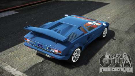 Lamborghini Countach ST-K для GTA 4