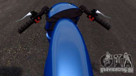 GTA V Nagasaki Shotaro to IV для GTA 4