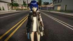 [Arknights] Mostima Skin v3 для GTA San Andreas