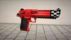 Aproximado Desert Eagle для GTA San Andreas