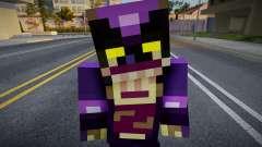 God (Friday Night Funkin D-Sides) Minecraft для GTA San Andreas