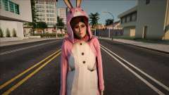 Аниматор Ирина для GTA San Andreas
