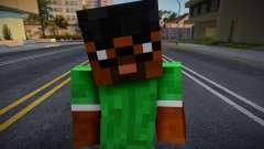 Minecraft Ped Big Smoke