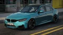 BMW M3 F80 BL для GTA San Andreas