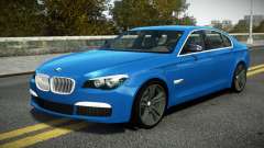 BMW 750i F01 ES для GTA 4