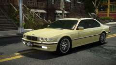 BMW 750i ES V1.2 для GTA 4