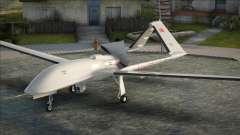 Bayraktar TB-3 İnsansız Hava Aracı Modu для GTA San Andreas