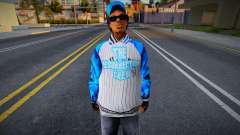 The Resurrection Crew Ryder
