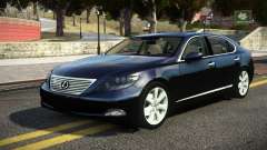 Lexus LS 600h SE