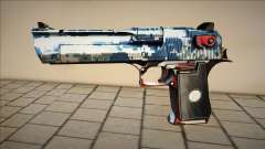 Desert Eagle [v81] для GTA San Andreas