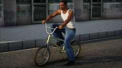 New Style BMX для GTA San Andreas