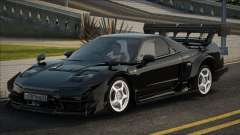 Honda NSX BlaK для GTA San Andreas