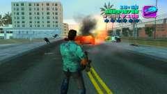 Нет розыска полицией для GTA Vice City