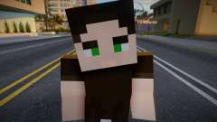 Minecraft Ped Vmaff1