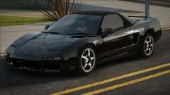 Honda NSX Black для GTA San Andreas