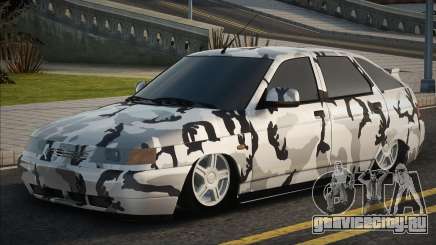 Vaz 2112 Kamyf для GTA San Andreas