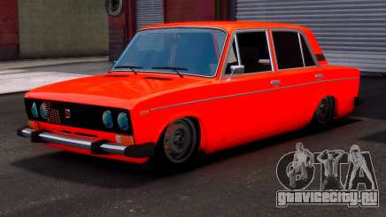 Vaz 2106 By Vento для GTA 4