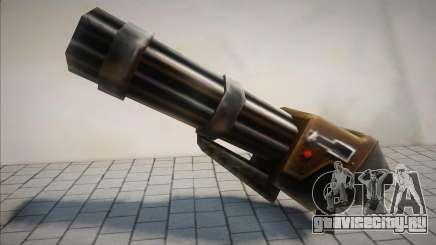 Quake 2 Minigun для GTA San Andreas