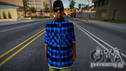 The Resurrection Crew FAM2 для GTA San Andreas