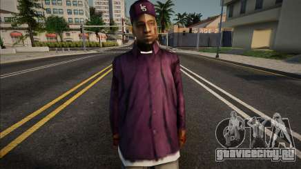 Ballas3 [Ghetto] для GTA San Andreas