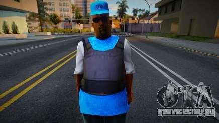 The Resurrection Crew Big Smokev для GTA San Andreas