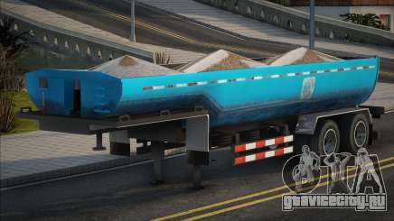 Semiremolque 2 для GTA San Andreas