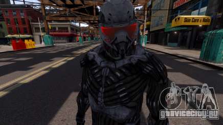 Crysis Nomad Nanosuit Updated для GTA 4