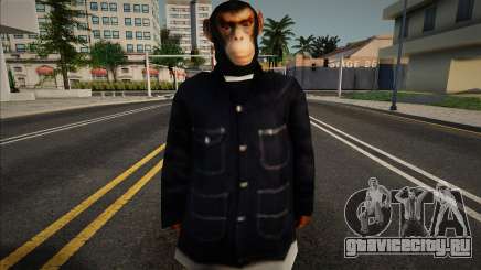 The Ballas - Moneky (Ballas2) для GTA San Andreas