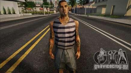 Cesar by Nathan для GTA San Andreas