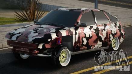 Vaz 2112 Kam для GTA San Andreas