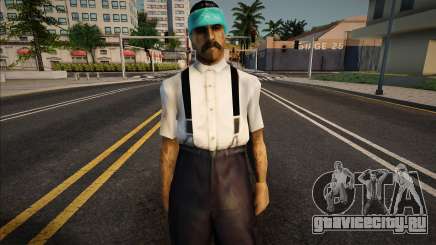 Sfr3 [Ghetto] для GTA San Andreas
