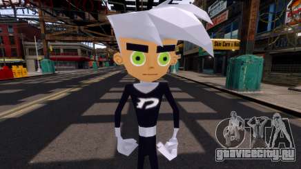 Danny Phantom для GTA 4
