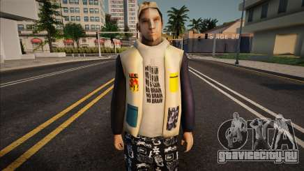 Modnik Wmybp для GTA San Andreas