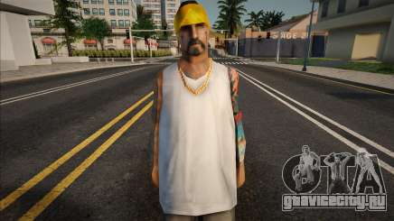 Los Santos Vagos 1 [Ghetto] для GTA San Andreas