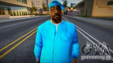 The Resurrection Crew FAM1 для GTA San Andreas