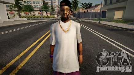 Ballas1 [Ghetto] для GTA San Andreas