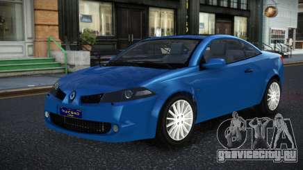 Renault Megane LS-C для GTA 4