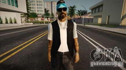 San Fierro Rifa [SFR2] для GTA San Andreas