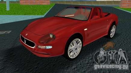 Maserati GranSport для GTA Vice City
