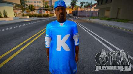 The Resurrection Crew Sweet для GTA San Andreas