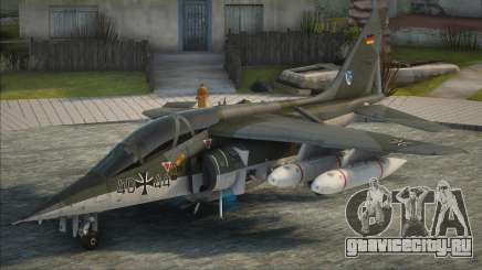 Alpha Jet A (WarThunder) v1 для GTA San Andreas