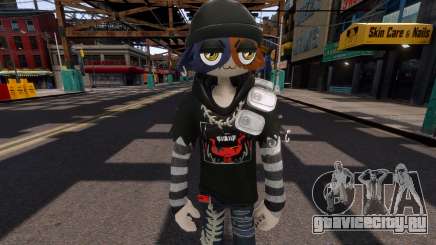 Meow Skulls для GTA 4