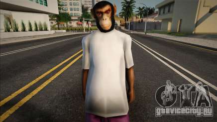 The Ballas - Moneky (Ballas1) для GTA San Andreas