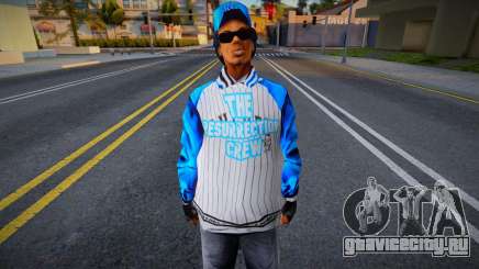The Resurrection Crew Ryder для GTA San Andreas