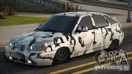 Vaz 2112 Kama для GTA San Andreas